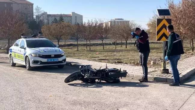 17 Yaşındaki Genç Hayatını Kaybetti