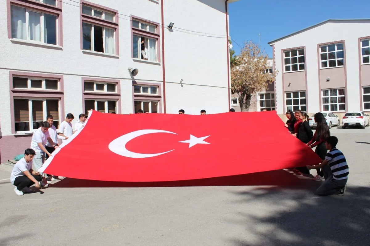 Karaman’da 12 Mart İstiklal Marşının Kabulü Kutlandı