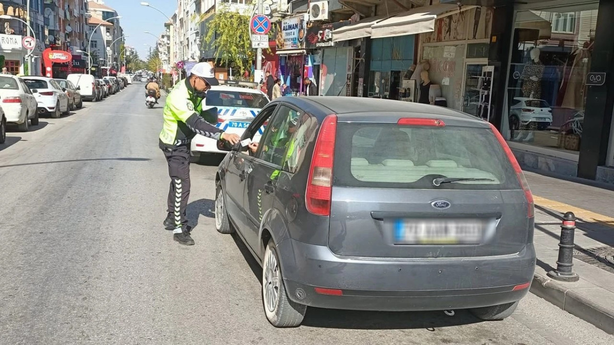 Karaman Emniyeti Suçlulara Göz Açtırmıyor