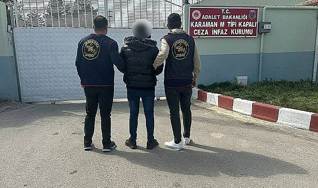 Karaman'da 3 kişi tutuklandı