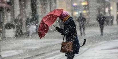 Meteorolojiden Karaman’a Kar Müjdesi